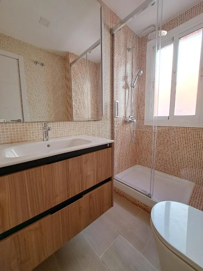 El Lugar Ideal Vera Holiday home
