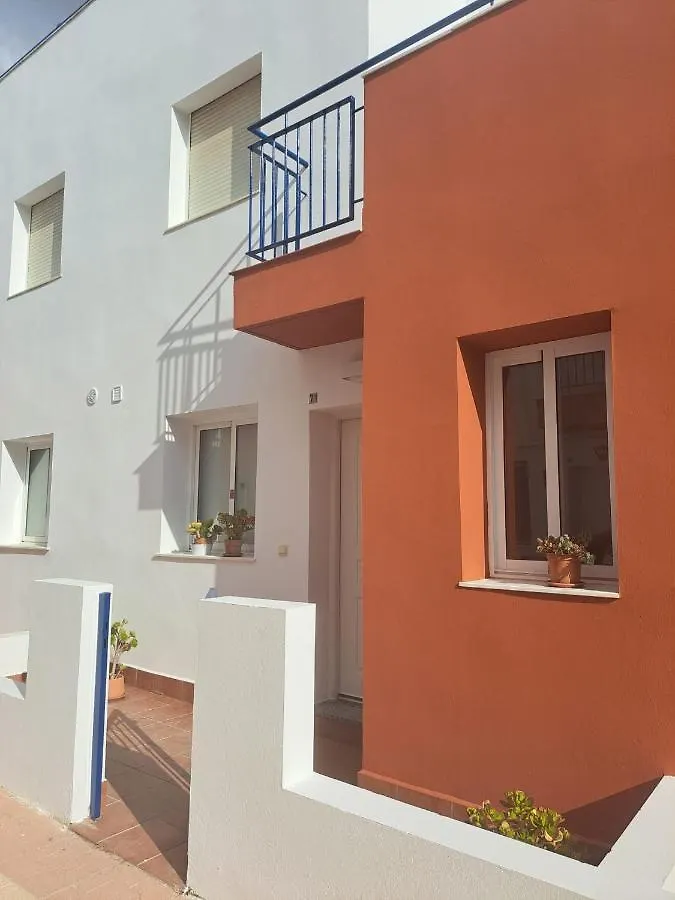 El Lugar Ideal Vera Holiday home