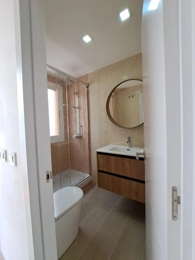 El Lugar Ideal Vera Holiday home