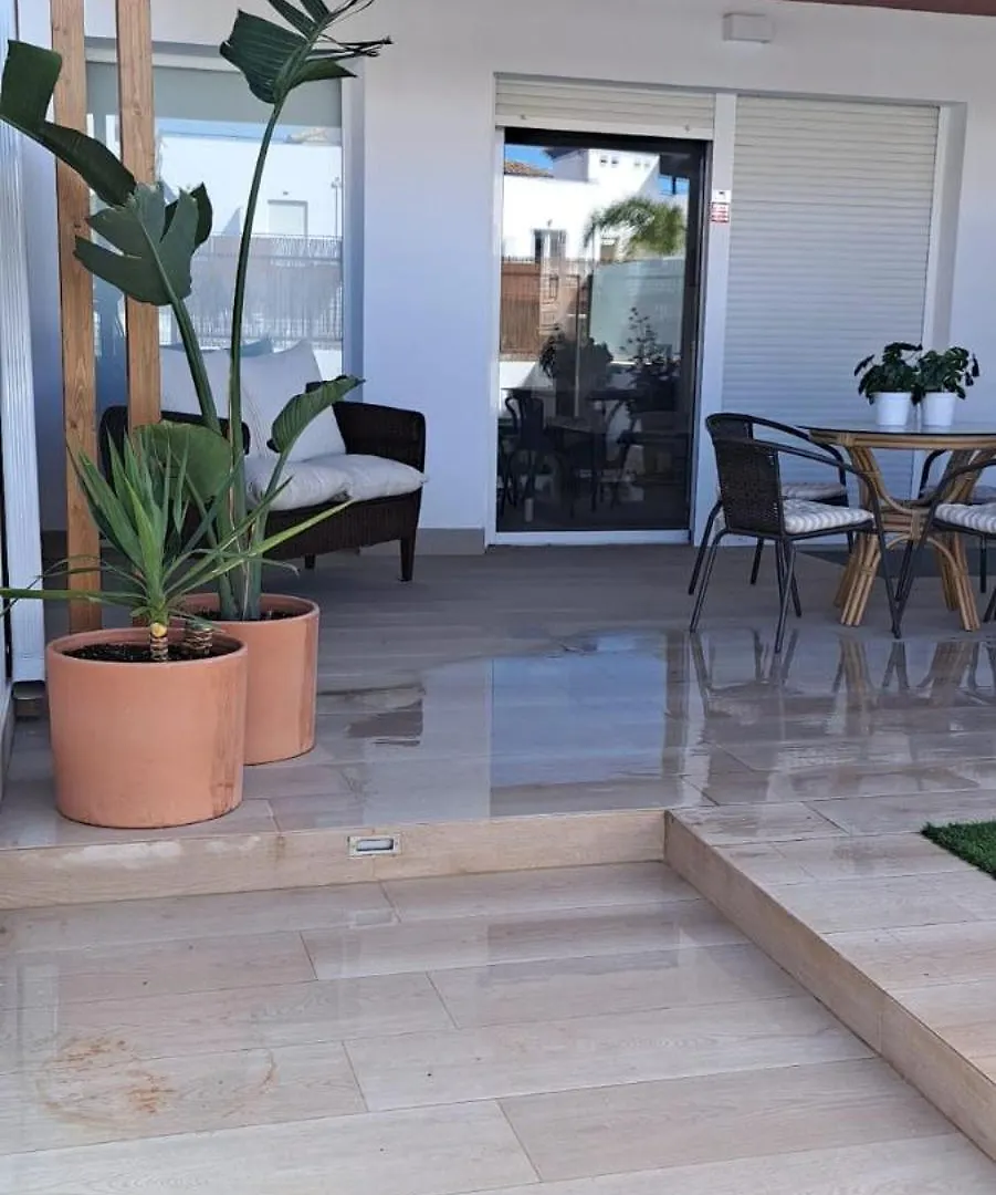 Holiday home El Lugar Ideal Vera