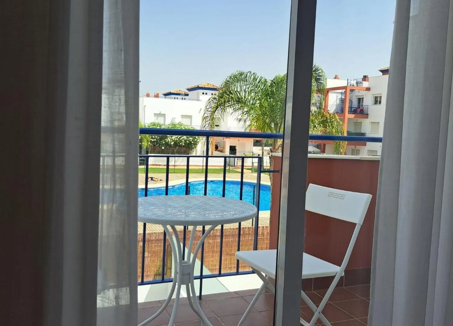 El Lugar Ideal Vera Holiday home