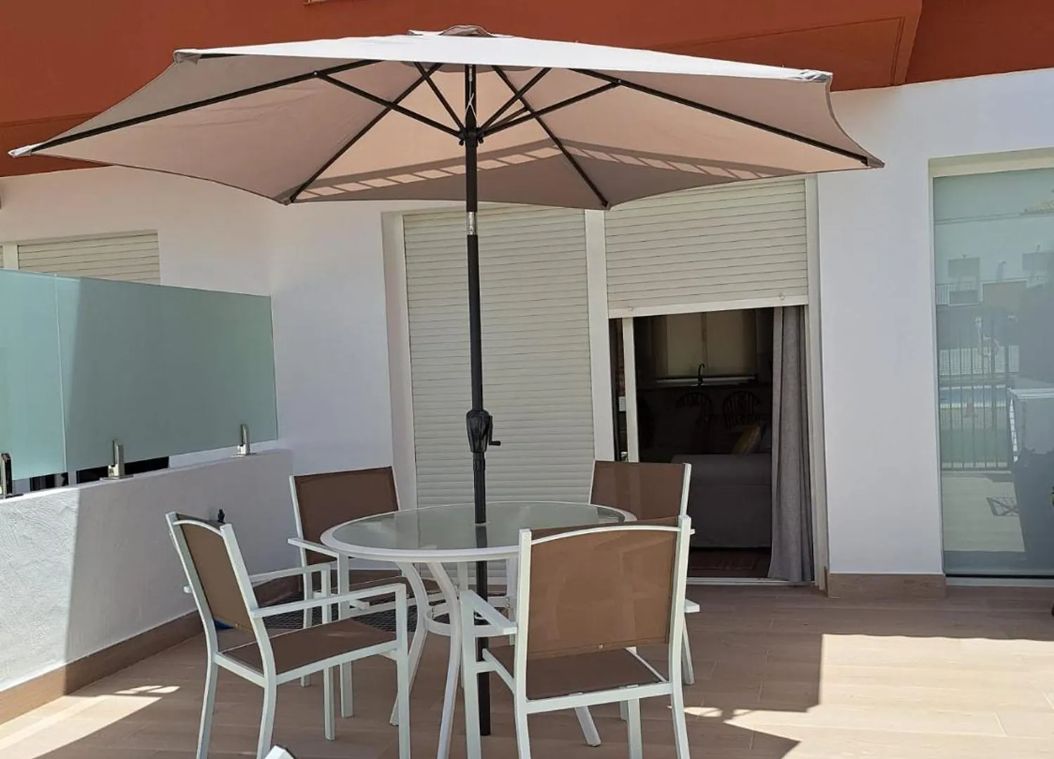 El Lugar Ideal Vera Holiday home
